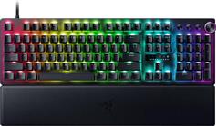 Razer Huntsman V3 Pro 8KHz Οπτικό Gaming Πληκτρολόγιο με Analog Optical Gen-2 διακόπτες και RGB φωτισμό International English 1.28.80.26.334