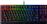 Razer Huntsman V3 X Οπτικό Gaming Πληκτρολόγιο Tenkeyless με RGB φωτισμό Ελληνικό Μαύρο-Μωβ 1.28.80.11.143