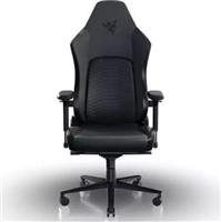 Razer Iskur V2 Καρέκλα Gaming Δερματίνης με Ρυθμιζόμενα Μπράτσα Μαύρη 1.28.80.02.035