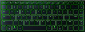 Razer Joro Ασύρματο Gaming Πληκτρολόγιο 75% με RGB φωτισμό Αγγλικό US 1.28.80.26.301