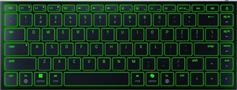 Razer Joro Ασύρματο Gaming Πληκτρολόγιο 75% με RGB φωτισμό Αγγλικό US 1.28.80.26.301