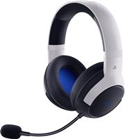 Razer Kaira Hyperspeed PlayStation Ασύρματο Over Ear Gaming Headset με σύνδεση USB Λευκό 1.28.80.26.221