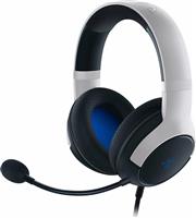 Razer Kaira X for PlayStation Over Ear Gaming Headset με σύνδεση 3.5mm 1.28.80.26.220