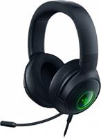 Razer Kraken V3 X Over Ear Gaming Headset με σύνδεση USB 1.28.80.26.202