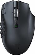 Razer Naga V2 HyperSpeed Ασύρματο Gaming Ποντίκι 30000 DPI Μαύρο 1.28.80.26.211