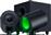 Razer Nommo V2 Ασύρματα Ηχεία Υπολογιστή 2.1 με RGB Φωτισμό και Bluetooth σε Μαύρο Χρώμα 1.28.80.26.250