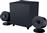 Razer Nommo V2 Ασύρματα Ηχεία Υπολογιστή 2.1 με RGB Φωτισμό και Bluetooth σε Μαύρο Χρώμα 1.28.80.26.250