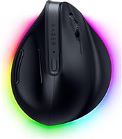 Razer Pro Click V2 Vertical Ασύρματο RGB Gaming Ποντίκι Μαύρο 1.28.80.12.148