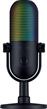Razer Seiren V3 Chroma 32-Bit DSP Πυκνωτικό Μικρόφωνο Επιτραπέζιο 1.28.80.26.342