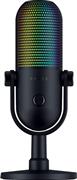 Razer Seiren V3 Chroma 32-Bit DSP Πυκνωτικό Μικρόφωνο Επιτραπέζιο 1.28.80.26.342