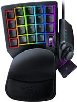 Razer Tartarus Pro Gaming KeyPad με Analog Optical διακόπτες και RGB φωτισμό Αγγλικό US 1.28.80.11.065