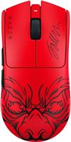 Razer Viper V3 Pro Faker Edition Ασύρματο RGB Gaming Ποντίκι 35000 DPI Κόκκινο 1.28.80.12.147