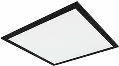 Reality Alpha Τετράγωνο Χωνευτό LED Panel Ισχύος 18W με Θερμό Λευκό Φως Μ45cm R62324532