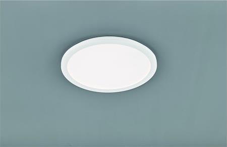 Reality Camillus Στρογγυλό Εξωτερικό LED Panel Ισχύος 24W με Θερμό Λευκό Φως Διαμέτρου 40cm R62922401
