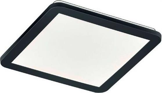 Reality Camillus Τετράγωνο Εξωτερικό LED Panel Ισχύος 18W με Θερμό Λευκό Φως 30x30cm R62931832