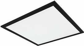 Reality Gamma Τετράγωνο Χωνευτό LED Panel Ισχύος 18W με Ρυθμιζόμενο Λευκό Φως 45x45cm R62864532