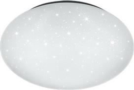 Reality Lukida Στρογγυλό Εξωτερικό LED Panel Ισχύος 18W με Φως R62961000