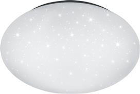 Reality Putz Στρογγυλό Εξωτερικό LED Panel Ισχύος 10W με Φυσικό Λευκό Φως R62681201