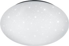 Reality Putz Στρογγυλό Εξωτερικό LED Panel Ισχύος 15W με Φυσικό Λευκό Φως R62684000