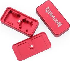 Redragon A116 Aluminium 2 in 1 Magnetic Switch Opener 28.13.0011