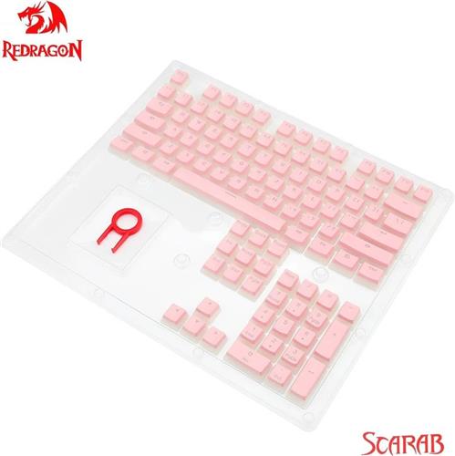 Redragon A130 Pudding Keycap Pink 28.13.0001
