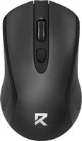 Redragon BM-4054 Ασύρματο Ποντίκι Μαύρο 28.00.0044
