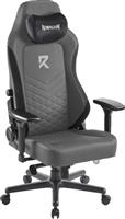 Redragon C615G Καρέκλα Gaming Δερματίνης με Ρυθμιζόμενα Μπράτσα Γκρι 28.16.0016