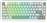 Redragon Cyrus PRO K681MG-RGB-Pro Ασύρματο Gaming Μηχανικό Πληκτρολόγιο 75% με RGB φωτισμό Αγγλικό US Πράσινο 28.01.0057