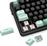 Redragon Eisa K686BG-RGB-M Gaming Μηχανικό Πληκτρολόγιο με Magnetic διακόπτες και RGB φωτισμό International English Μαύρο 28.01.0081