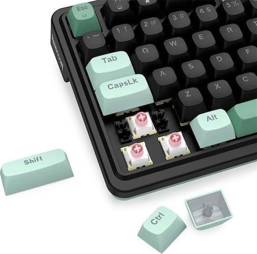 Redragon Eisa K686BG-RGB-M Gaming Μηχανικό Πληκτρολόγιο με Magnetic διακόπτες και RGB φωτισμό International English Μαύρο 28.01.0081