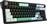 Redragon Eisa K686BG-RGB-M Gaming Μηχανικό Πληκτρολόγιο με Magnetic διακόπτες και RGB φωτισμό International English Μαύρο 28.01.0081