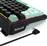 Redragon Eisa K686BG-RGB-M Gaming Μηχανικό Πληκτρολόγιο με Magnetic διακόπτες και RGB φωτισμό International English Μαύρο 28.01.0081