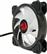 Redragon GC F009 Case Fan 120mm με RGB Φωτισμό και Σύνδεση 4-Pin Molex Σετ 3τμχ 28.07.0002