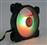 Redragon GC F009 Case Fan 120mm με RGB Φωτισμό και Σύνδεση 4-Pin Molex Σετ 3τμχ 28.07.0002