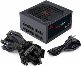 Redragon GC PS005 700W Τροφοδοτικό Υπολογιστή Full Modular 80 Plus Bronze 28.08.0002