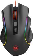 Redragon M607 Griffin RGB Gaming Ποντίκι 7200 DPI Μαύρο 28.00.0015