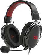 Redragon H541 Over Ear Gaming Headset με σύνδεση 3.5mm-USB for Nintendo Switch, PC, XBOX 28.02.0028