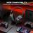 Redragon H541 Over Ear Gaming Headset με σύνδεση 3.5mm-USB for Nintendo Switch, PC, XBOX 28.02.0028