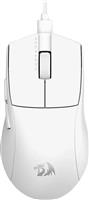Redragon K1NG M724 Gaming Ποντίκι 12400 DPI Λευκό 28.00.0047