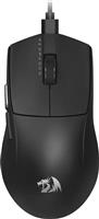 Redragon K1NG M724 Gaming Ποντίκι 12400 DPI Μαύρο 28.00.0041