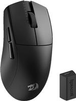 Redragon K1NG M916 STD Ασύρματο Gaming Ποντίκι 24000 DPI Μαύρο 28.00.0061