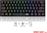 Redragon K530 Draconic Pro Ασύρματο Gaming Μηχανικό Πληκτρολόγιο 60% με Custom Brown διακόπτες και RGB φωτισμό International English 28.01.0084