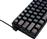 Redragon K530 Draconic Pro Ασύρματο Gaming Μηχανικό Πληκτρολόγιο 60% με Custom Brown διακόπτες και RGB φωτισμό International English 28.01.0084
