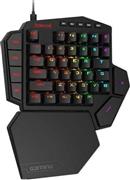 Redragon K585 Diti Gaming KeyPad με Outemu Blue διακόπτες και RGB φωτισμό Αγγλικό US 28.01.0006