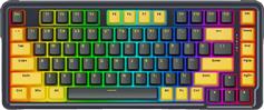 Redragon K649YP-RGB Elf Gaming Μηχανικό Πληκτρολόγιο 65% με RGB φωτισμό Αγγλικό US 28.01.0049