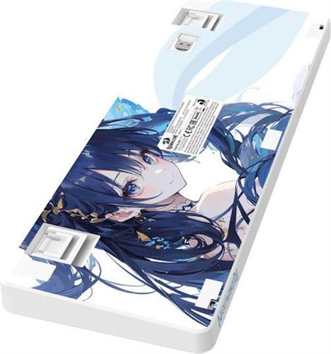 Redragon K681ACG-RGB-PRO Ασύρματο Gaming Μηχανικό Πληκτρολόγιο 75% με RGB φωτισμό Αγγλικό US Πολύχρωμο 28.01.0067