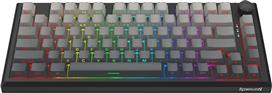 Redragon K687GG-RGB-PRO Ασύρματο Gaming Μηχανικό Πληκτρολόγιο 65% με Custom Linear διακόπτες και RGB φωτισμό Αγγλικό US 28.01.0068