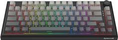 Redragon K687GG-RGB-PRO Ασύρματο Gaming Μηχανικό Πληκτρολόγιο 65% με Custom Linear διακόπτες και RGB φωτισμό Αγγλικό US 28.01.0068