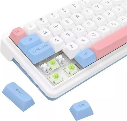 Redragon K709WBP-RGB-PRO Ασύρματο Gaming Μηχανικό Πληκτρολόγιο 65% με RGB φωτισμό Αγγλικό US 28.01.0072