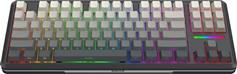 Redragon K734SP-RGB-PRO Ασύρματο Gaming Μηχανικό Πληκτρολόγιο 75% με RGB φωτισμό Αγγλικό US 28.01.0076